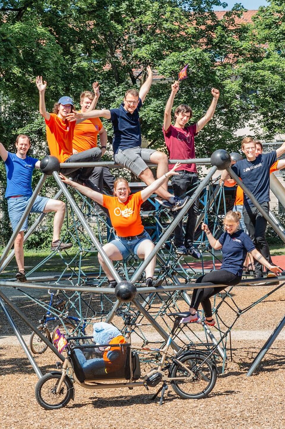 Junge Menschen im "Netz" Junge Menschen im "Netz"