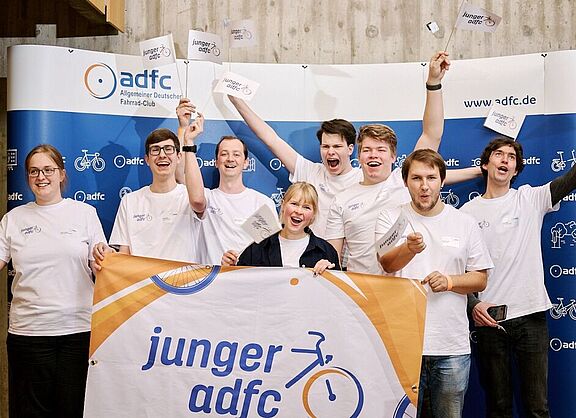 Junger ADFC