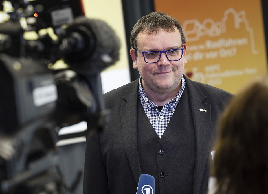 Christoph Schmidt im Interview Christoph Schmidt im Interview