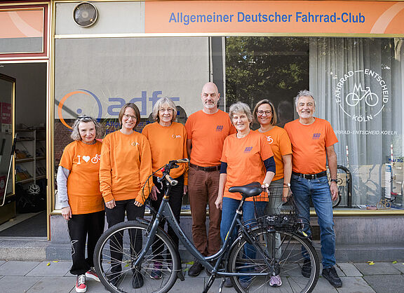 Geschäftsstellenteam