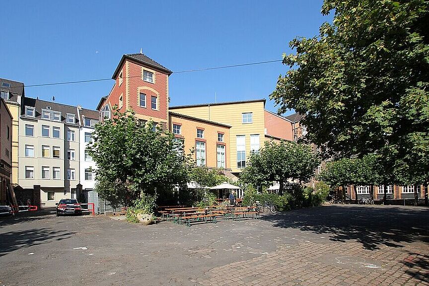 Alte Feuerwache Köln Alte Feuerwache Köln