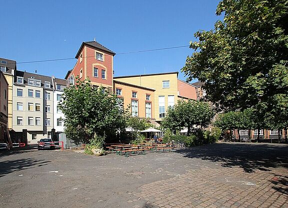 Alte Feuerwache Köln