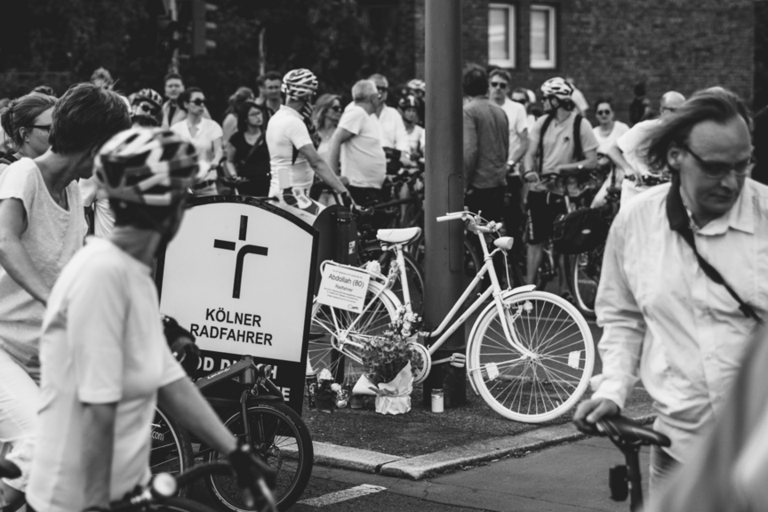 Ride of Silence Ride of Silence