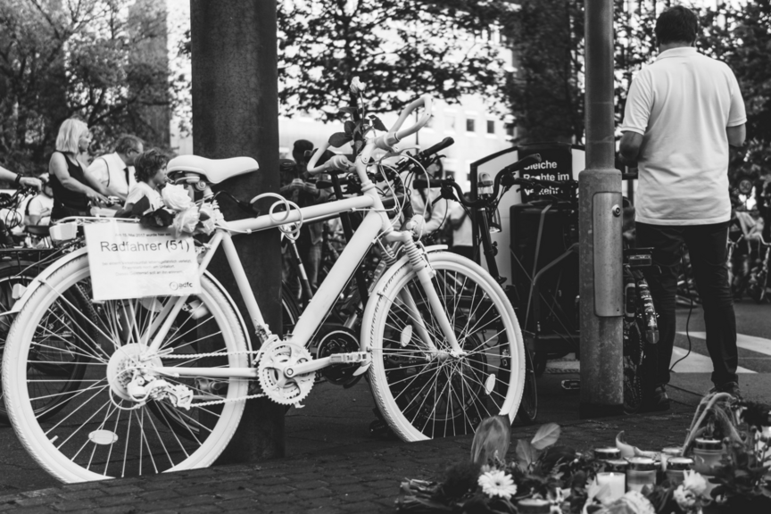 Ride of Silence Ride of Silence