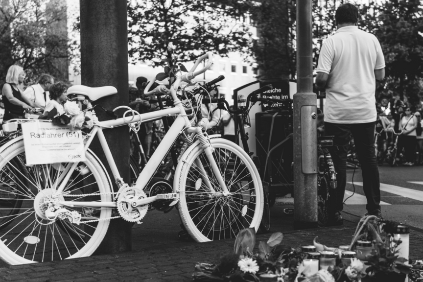 Ride of Silence Ride of Silence