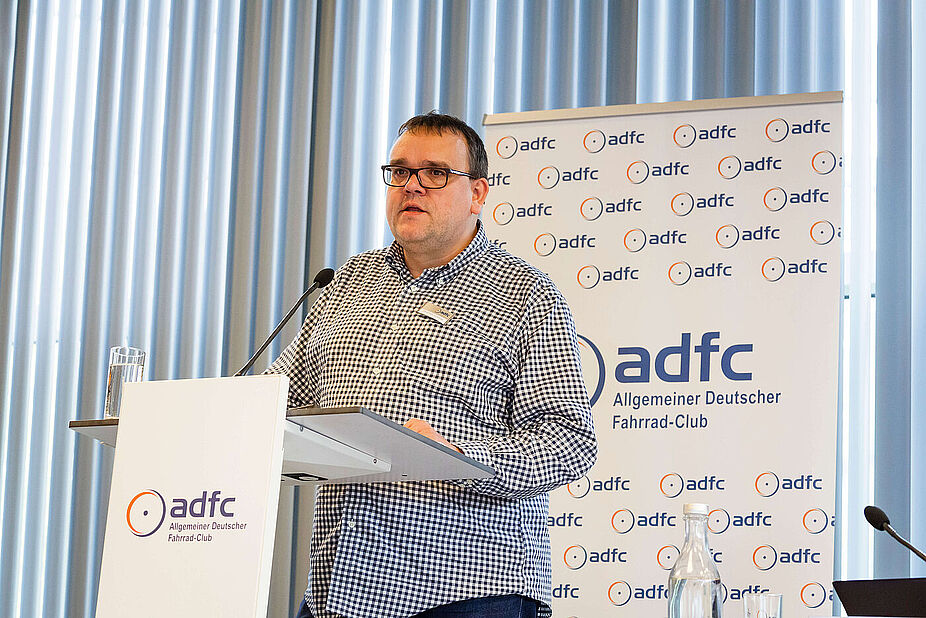 Christoph Schmidt, ADFC Köln Christoph Schmidt, ADFC Köln