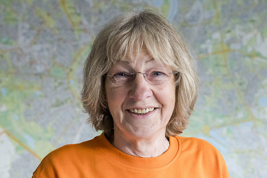 Ilse Pottmann Ilse Pottmann