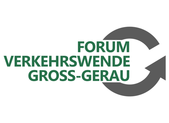Logo Forum Verkehrswende Groß-Gerau