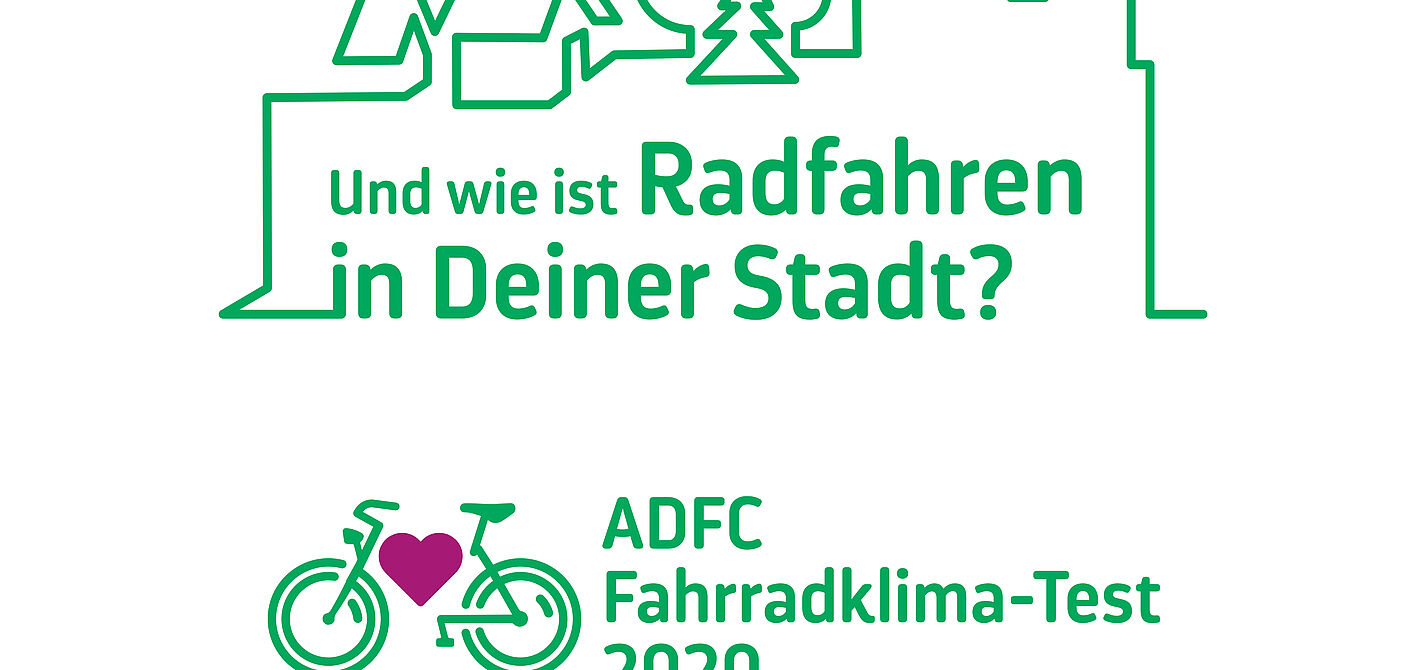 ADFC-Fahrradklima-Test 2020 ADFC-Fahrradklima-Test 2020