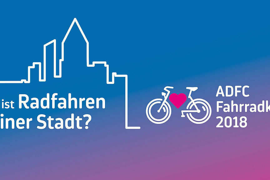 Fahrradklima Test 2018 Fahrradklima Test 2018