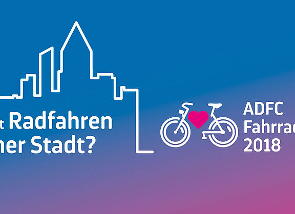 Fahrradklima Test 2018